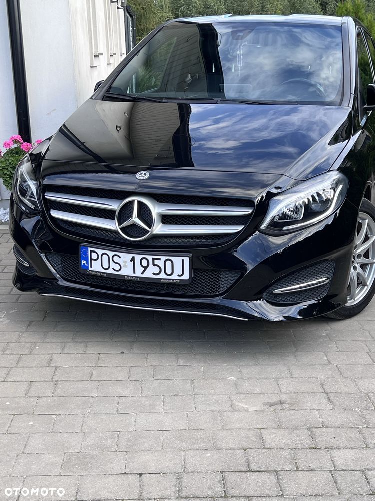 Mercedes-Benz Klasa B - 1