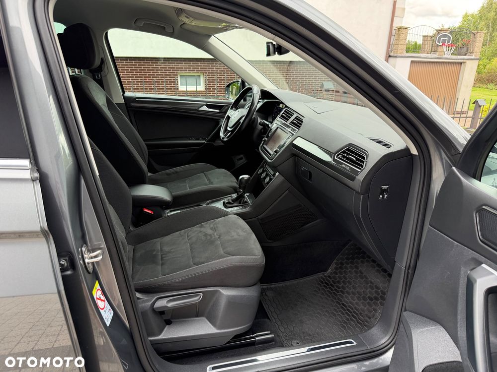 Volkswagen Tiguan 1.4 TSI BMT ACT Highline DSG - 18