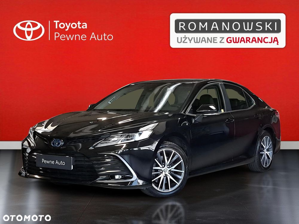 Toyota Camry 2.5 Hybrid Prestige CVT - 2