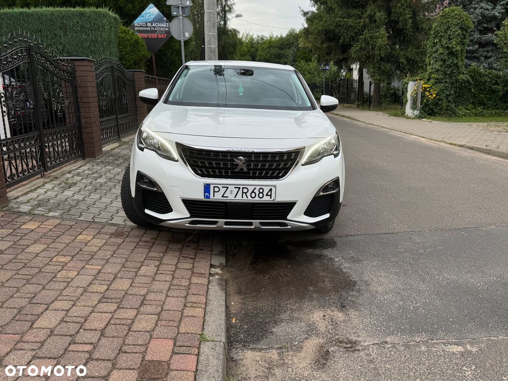 Peugeot 3008 BlueHDi 120 Stop & Start Allure - 3