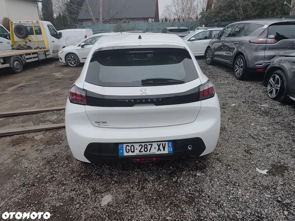 Peugeot 208 1.5 BlueHDi Active S&S - 5