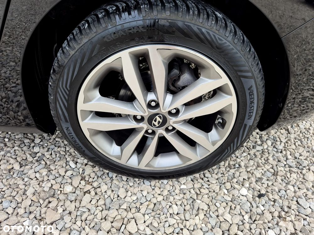 Hyundai i30 blue Kombi 1.6 GDi Passion - 5
