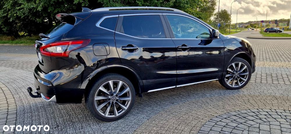 Nissan Qashqai 1.3 DIG-T Tekna+ DCT - 10