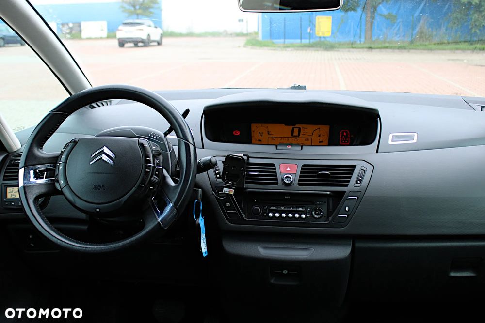Citroën C4 Grand Picasso - 27