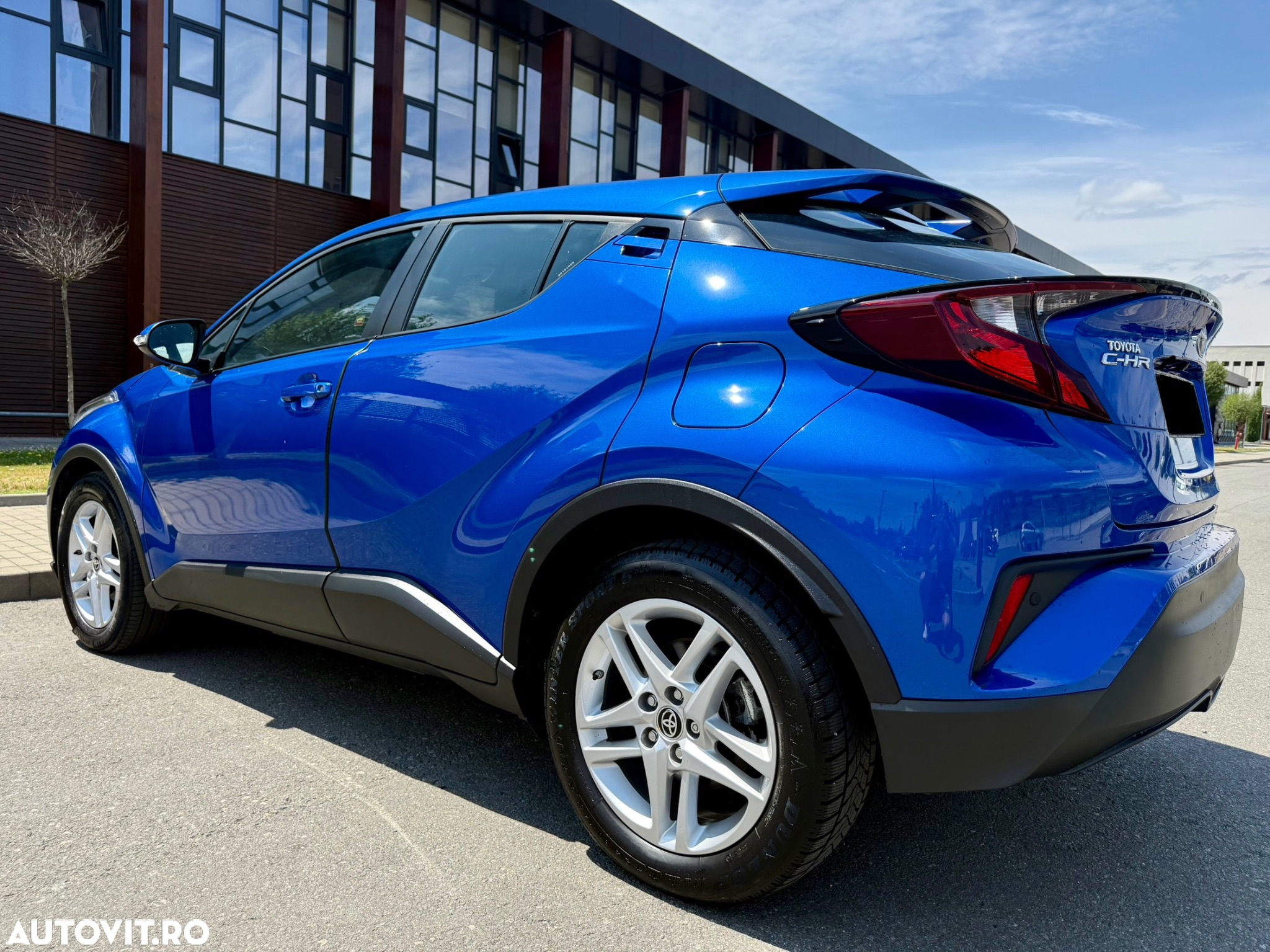 Toyota C-HR 1.8 Hybrid Business Edition - 6