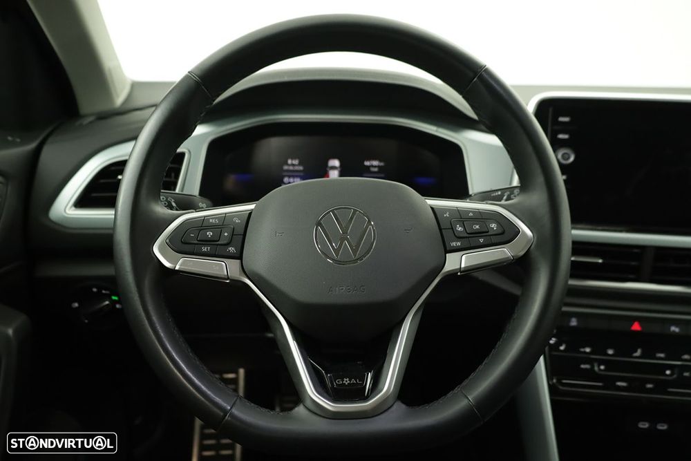 VW T-Roc 1.0 TSI - 15