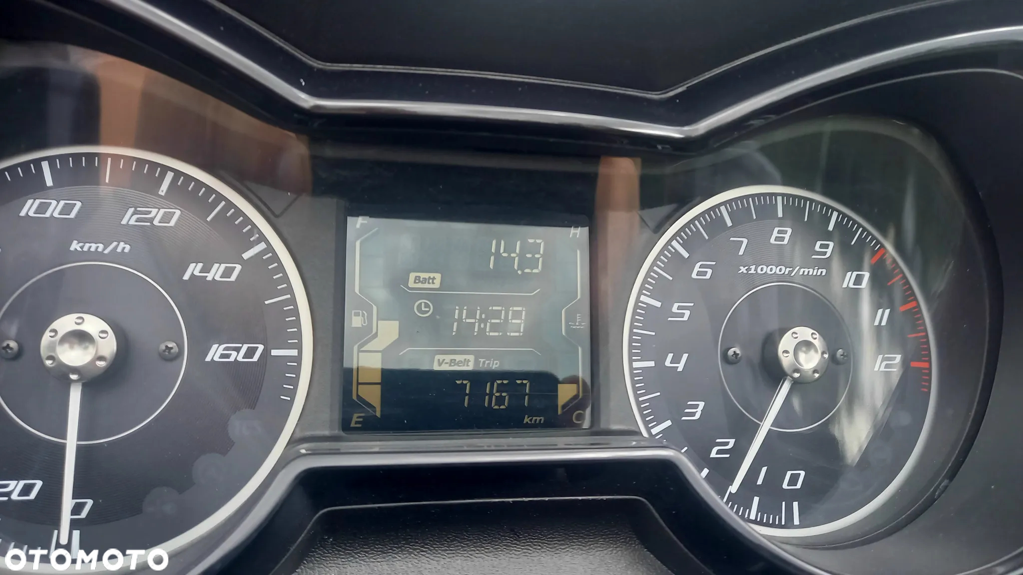 Yamaha X-max - 25