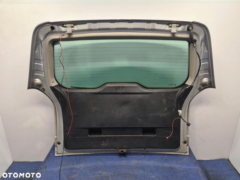 OPEL ZAFIRA  A TYLNA KLAPA BAGAŻNIKA Z157 - 5