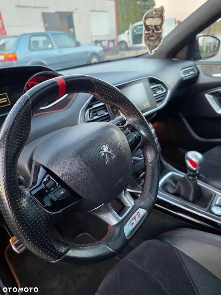 Peugeot 308 GTi by Sport - 26