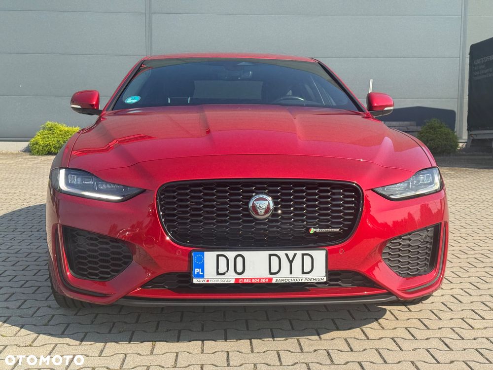 Jaguar XE 2.0 P300 AWD R-Dynamic SE - 6