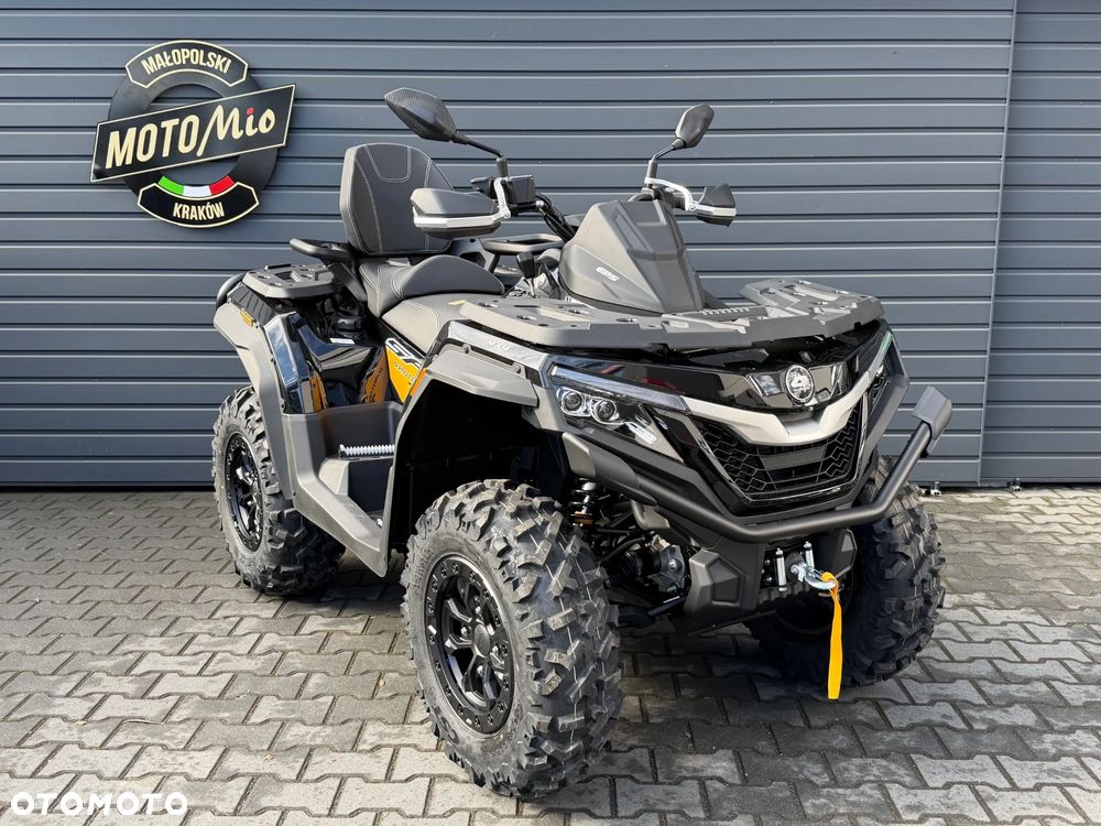 QJMOTOR SFA 1000 - 1