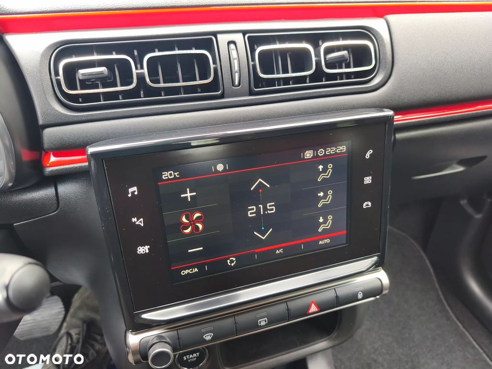 Citroën C3 Pure Tech 110 S&S EAT6 SHINE - 22