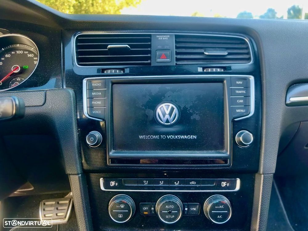 VW Golf 2.0 TDI GTD DSG - 12