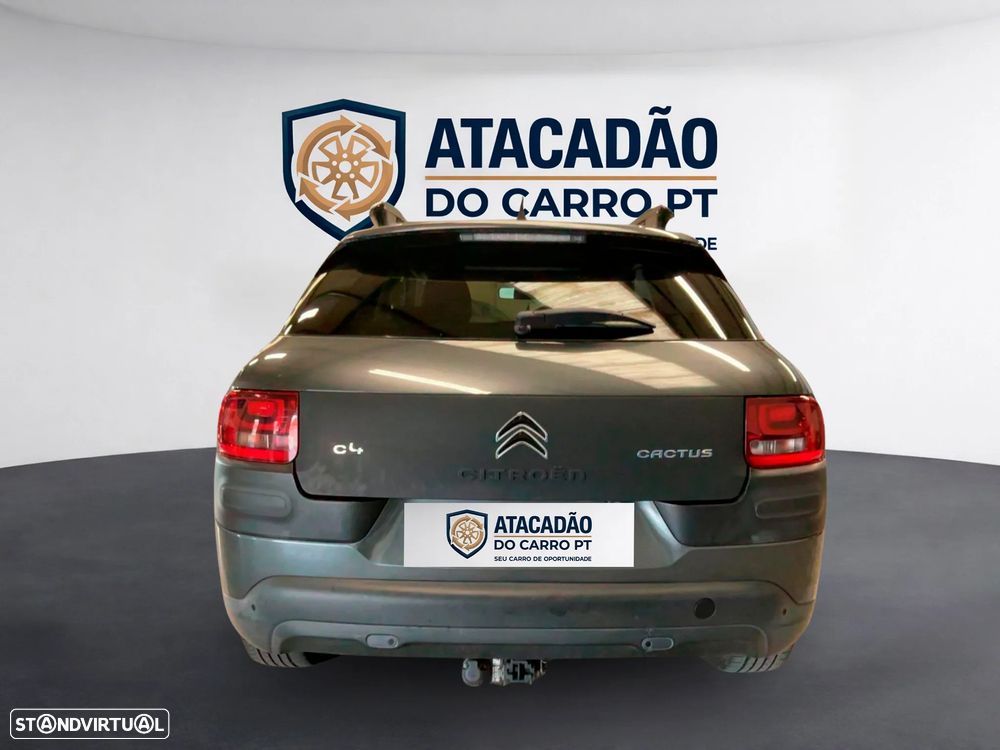 Citroën C4 Cactus - 10