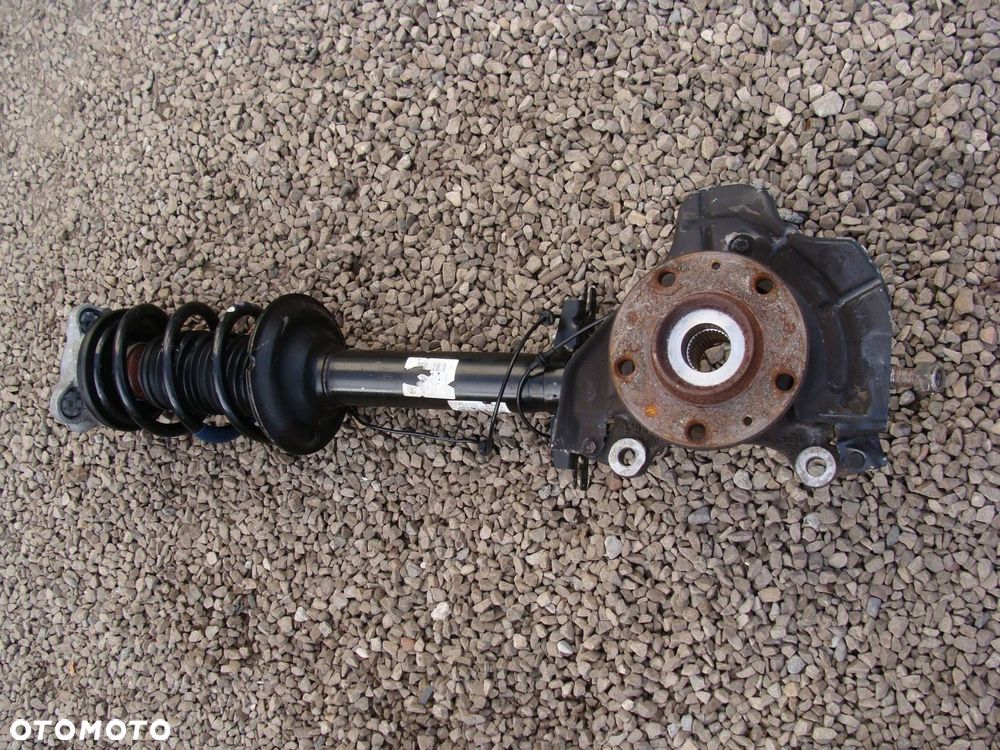 amortyzator zwrotnica lewa ducato boxer jumper 2022r koła 16 - 1