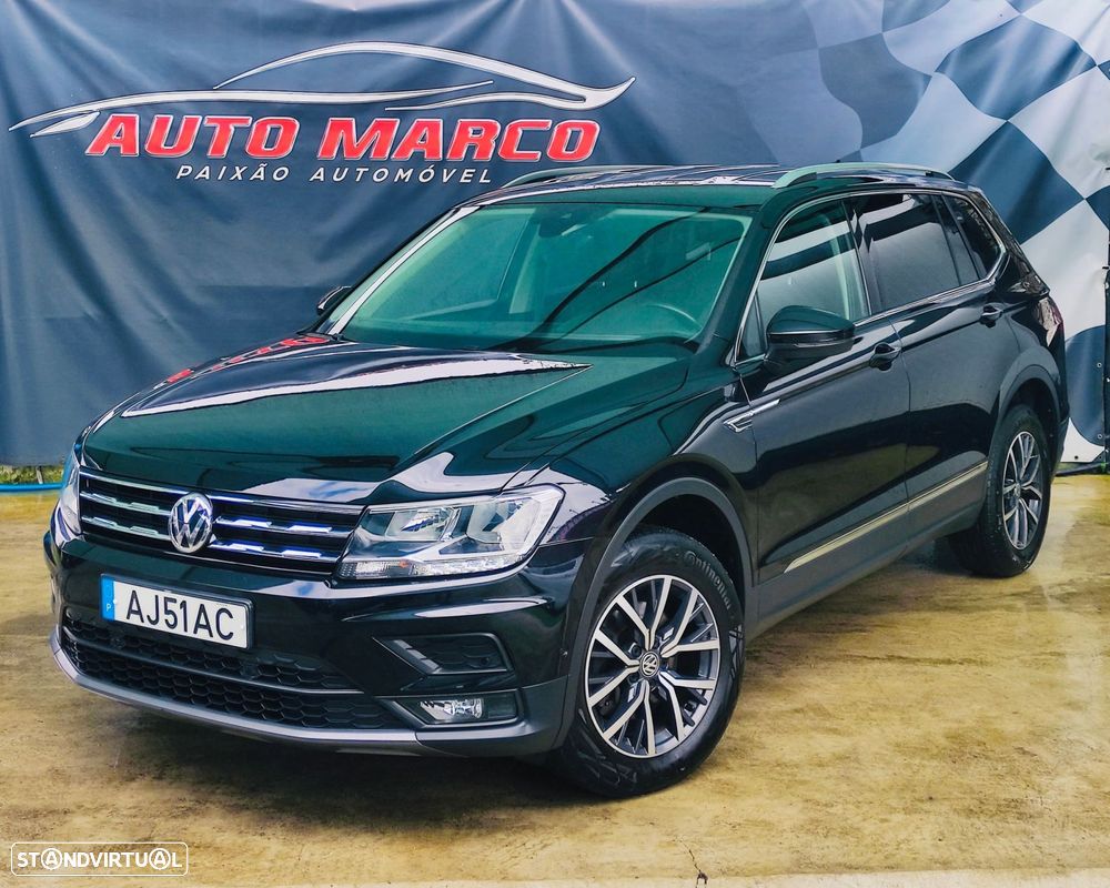 VW Tiguan Allspace 2.0 TDI Confortline DSG - 31
