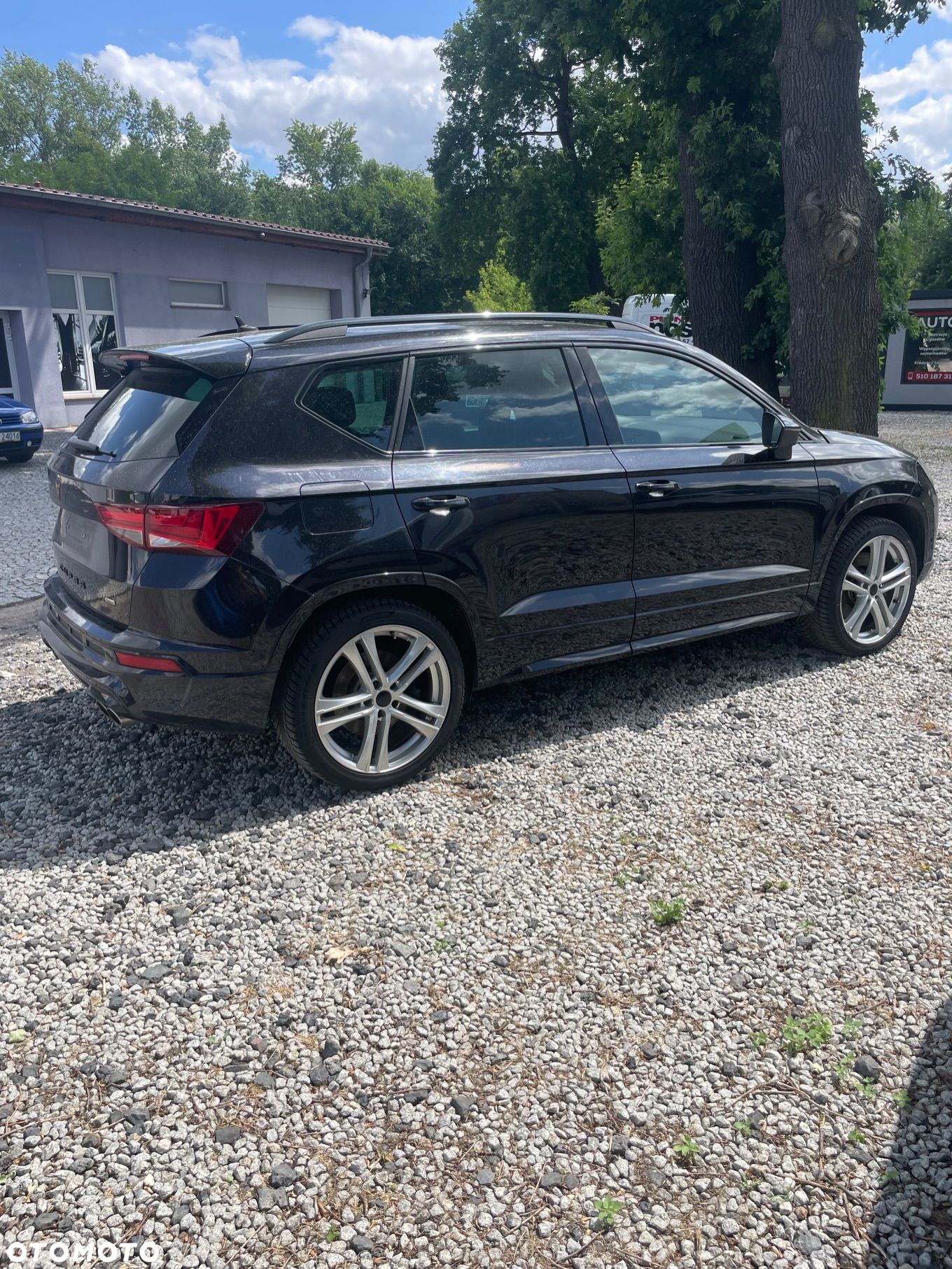 Cupra Ateca 2.0 TSI 4Drive DSG Limited Edition - 6