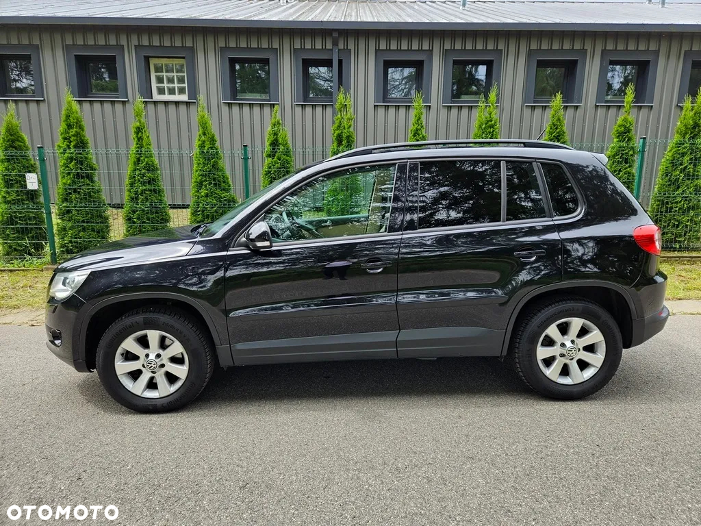 Volkswagen Tiguan 2.0 TSI 4Mot Sport&Style - 5