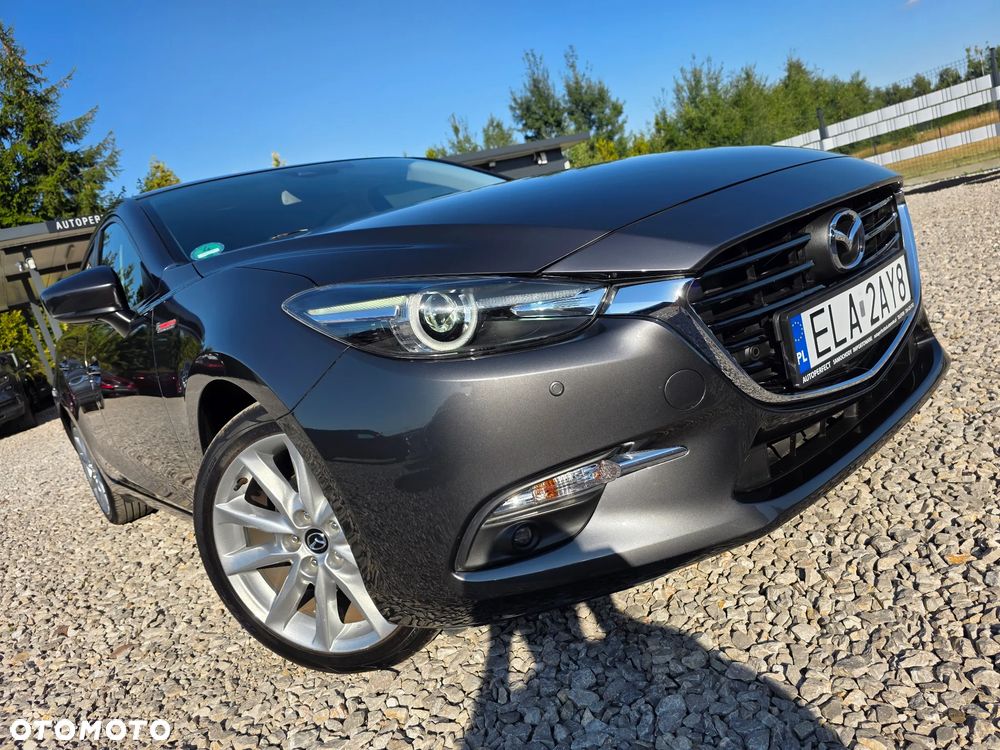 Mazda 3 SKYACTIV-G 165 NAKAMA - 4