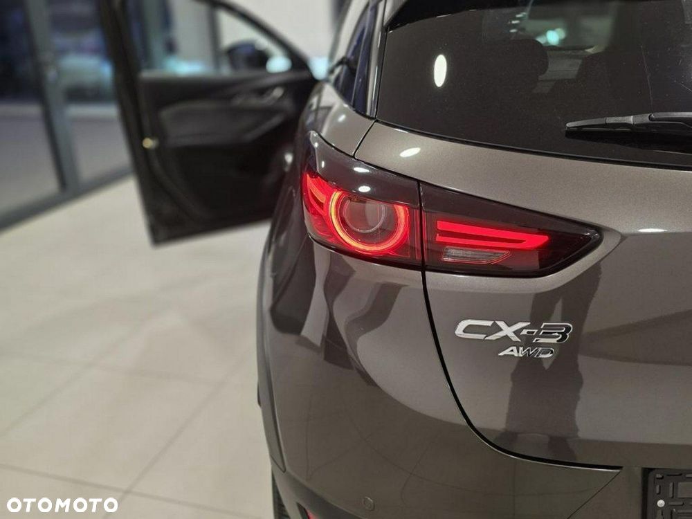 Mazda CX-3 SKYACTIV-G 150 i-ELOOP AWD m Technik Packet KANGEI - 13