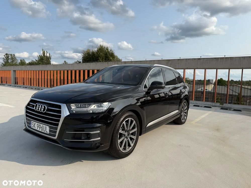 Audi Q7 3.0 TDI Quattro Tiptronic - 1