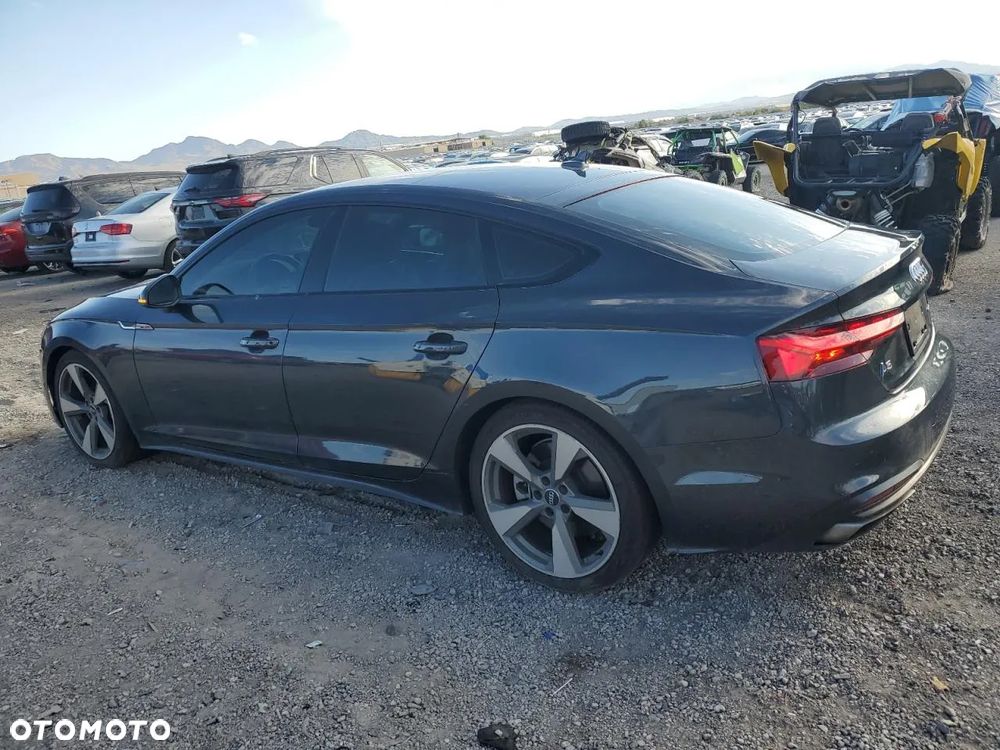 Audi A5 Sportback 2.0 TFSI Quattro Sport S tronic - 4