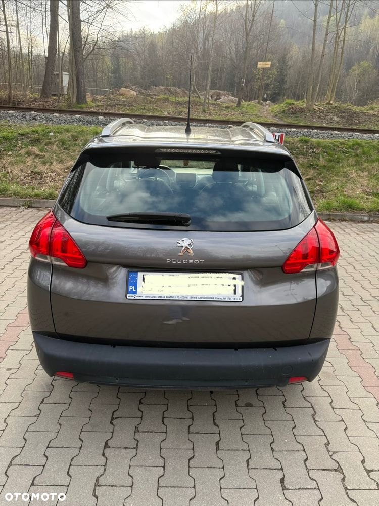 Peugeot 2008 - 3