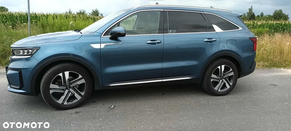 Kia Sorento 1.6 T-GDI PHEV L 4WD 7os - 12
