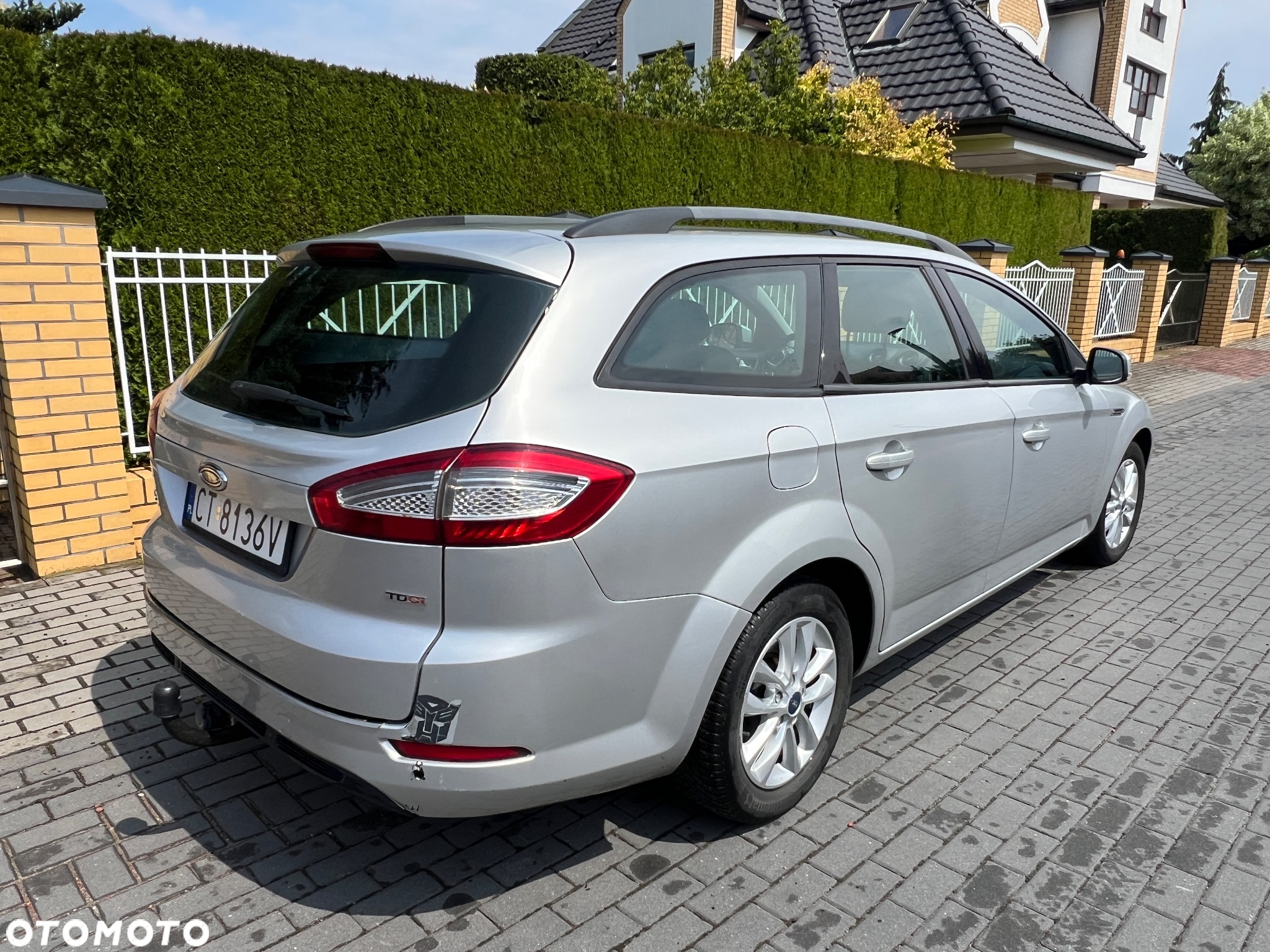 Ford Mondeo 2.0 TDCi Ghia - 21