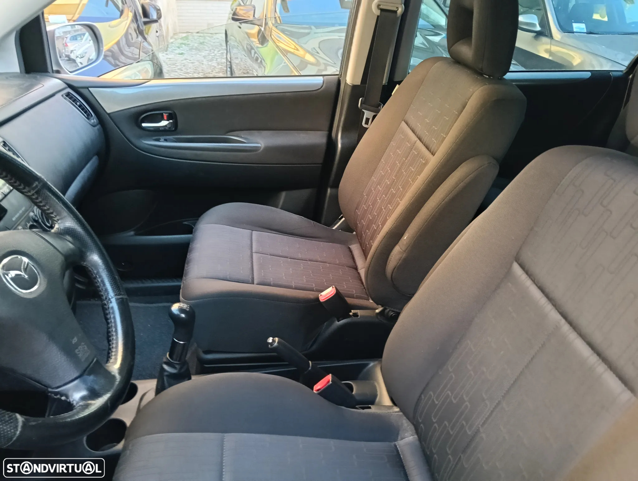Mazda MPV 2.0 MZR-CD Exclusive - 8