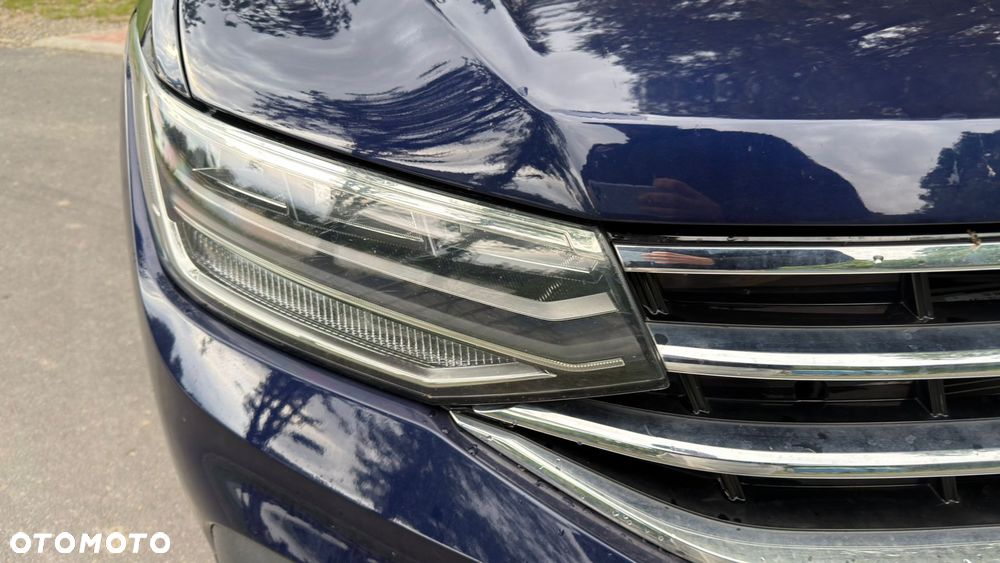 Volkswagen Tiguan Allspace 2.0 TSI 4Mot Life DSG 7os - 10