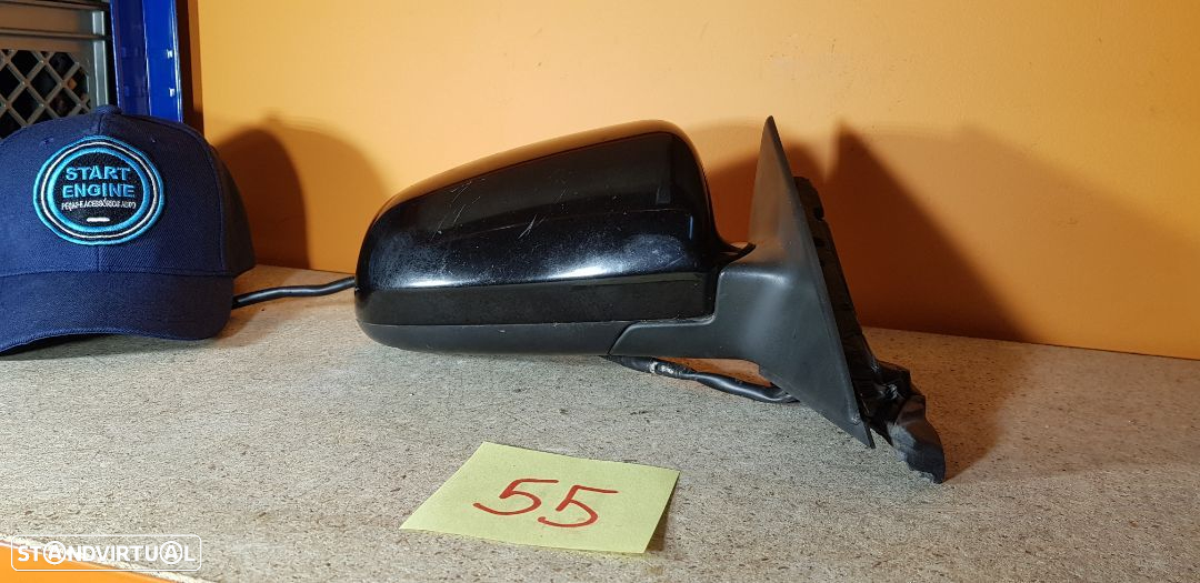 Espelho Retrovisor Audi A3 8P ESQ e DRT - 4
