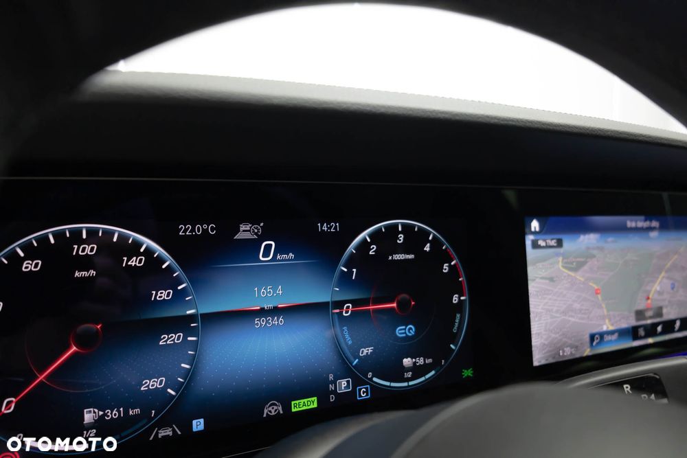 Mercedes-Benz Klasa E 300 de PHEV 4-Matic Avantgarde 9G-Tronic - 17