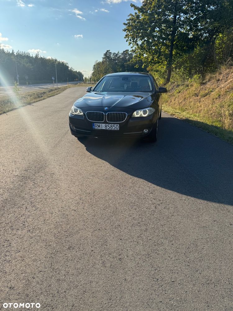 BMW Seria 5 - 1
