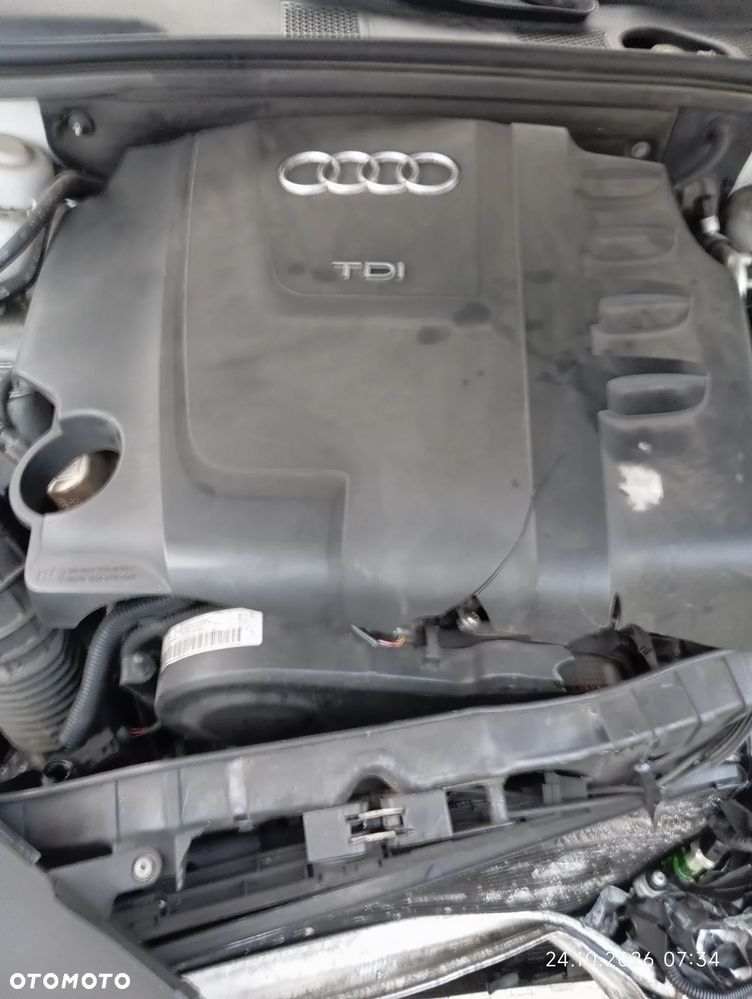 Audi A4 Allroad 2.0 TDI Quattro - 6