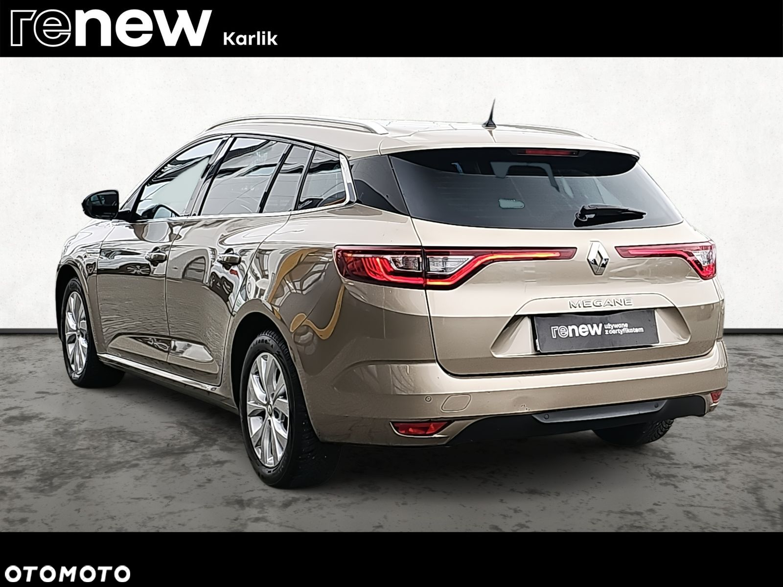 Renault Megane 1.5 Blue dCi Limited - 7