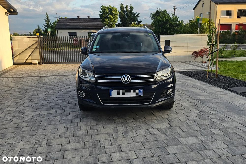 Volkswagen Tiguan 2.0 TDI DPF 4Motion DSG Exclusive - 2