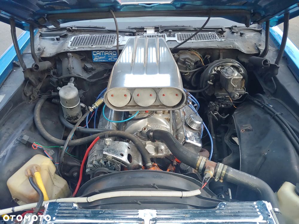 Chevrolet Camaro - 10