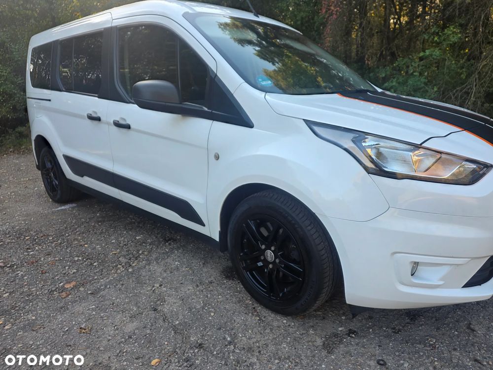 Ford Transit Connect - 1