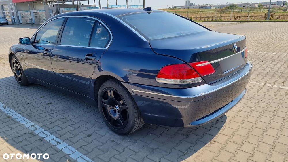 BMW Seria 7 760i L - 4