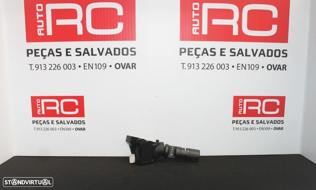 Comando Limpa Para Brisas Nissan Navara - 1