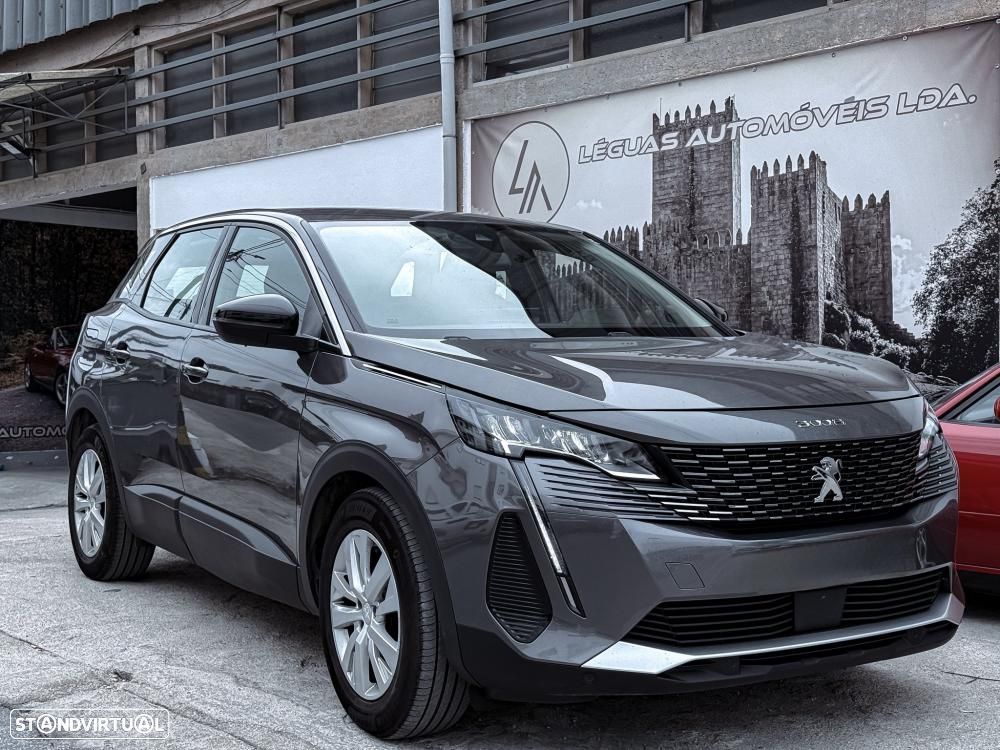 Peugeot 3008 1.5 BlueHDi Active Pack - 4