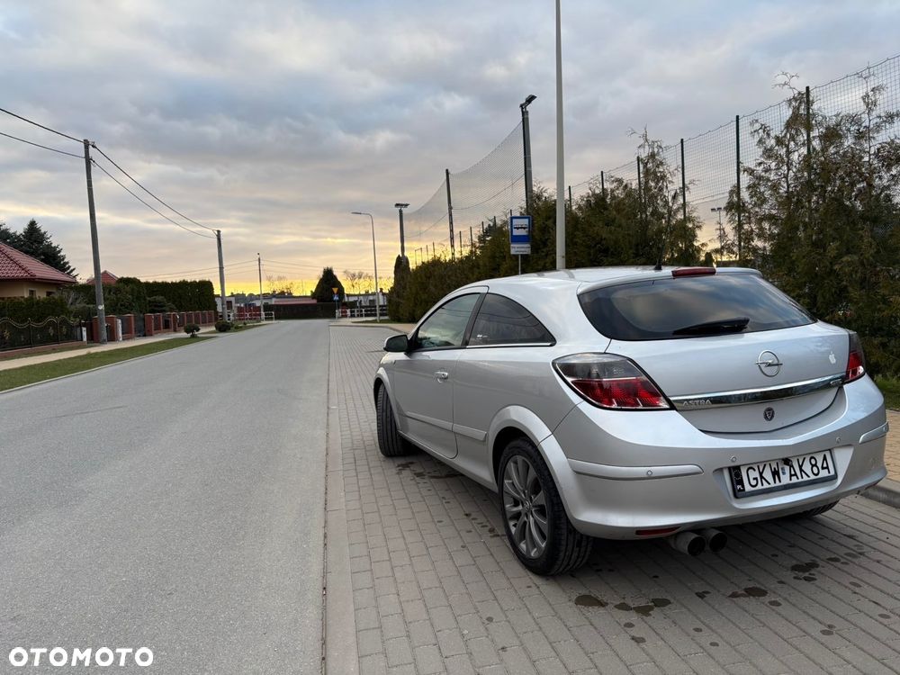 Opel Astra 1.8 Enjoy EU5 - 8