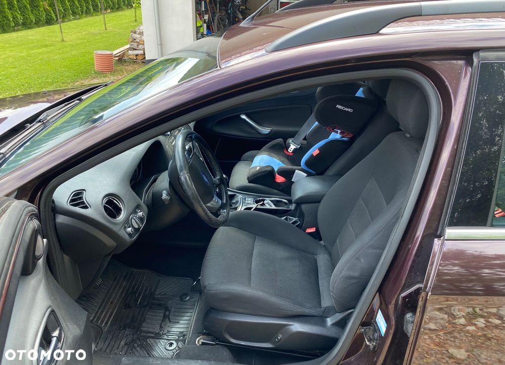 Ford Mondeo 2.0 TDCi Titanium - 12