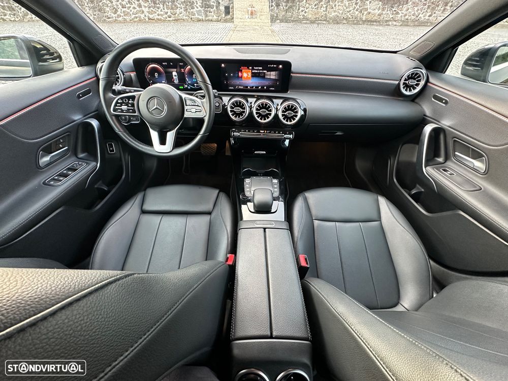 Mercedes-Benz A 250 e 8G-DCT Progressive Advanced - 28
