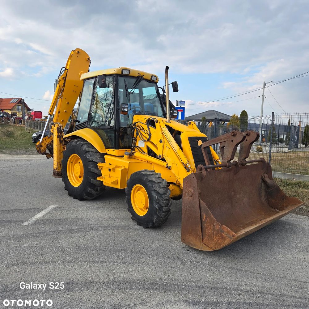 JCB 3CX - 4