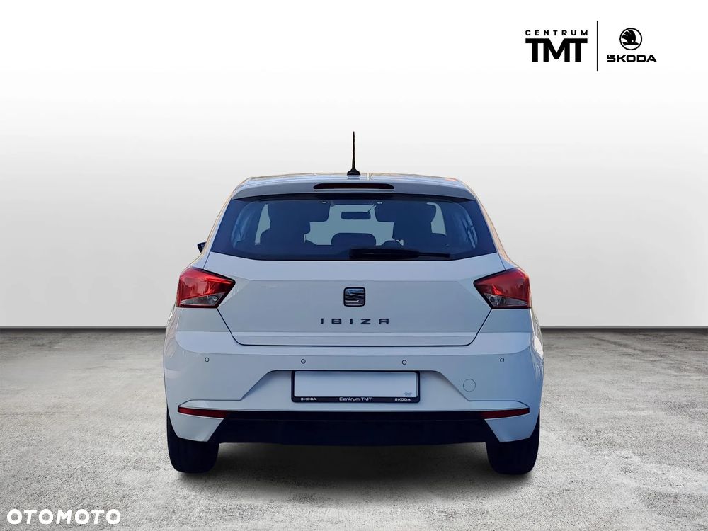 Seat Ibiza 1.0 EVO Reference S&S - 4