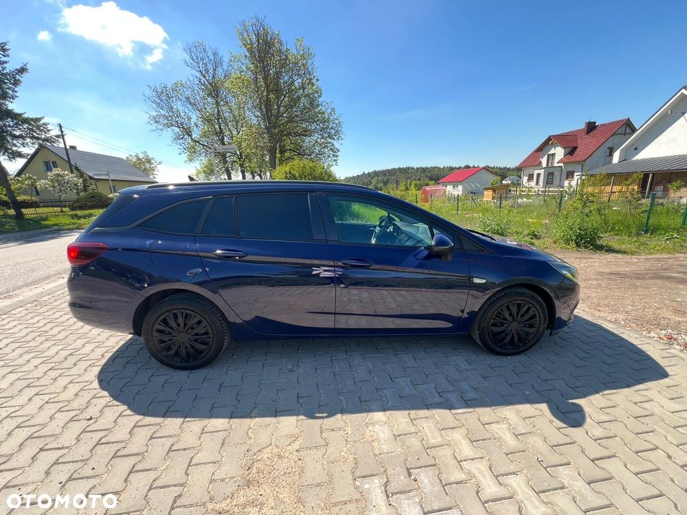 Opel Astra - 3