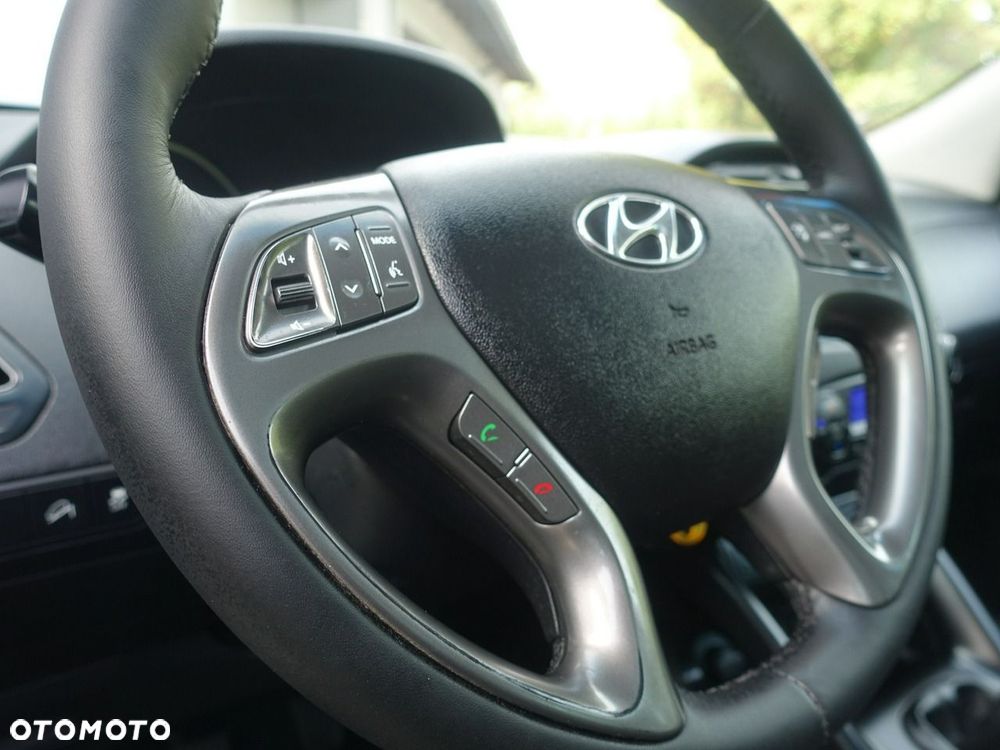 Hyundai ix35 2.0 CRDi Premium 2WD - 16