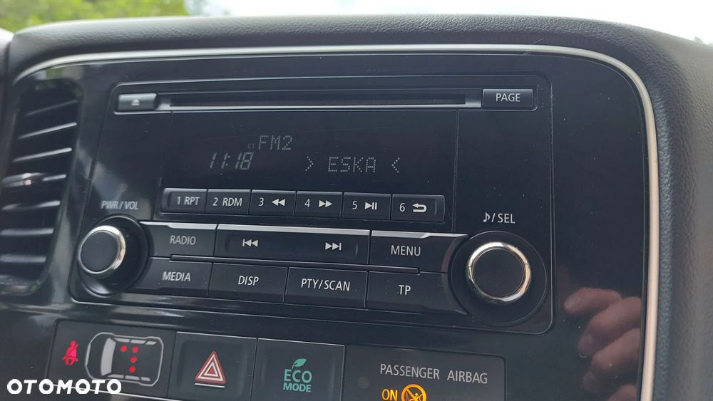 Mitsubishi Outlander 2.0 2WD Invite - 19